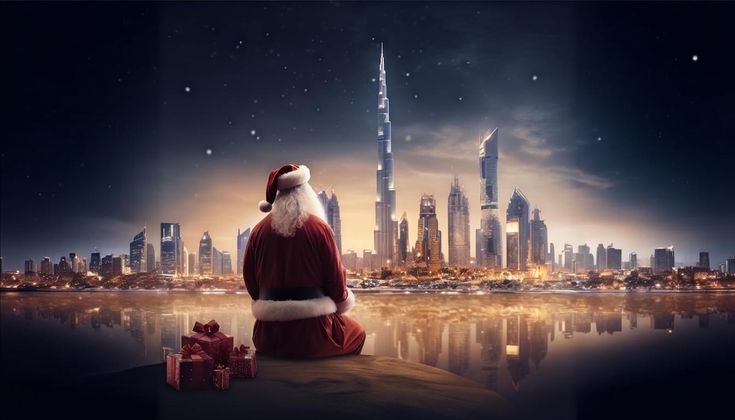 Plan Your Christmas in Dubai For 04Nights / 05Days