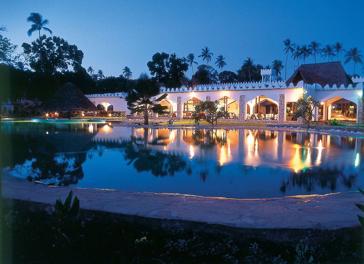 Zanzibar Beach Resort - December Offer 2025