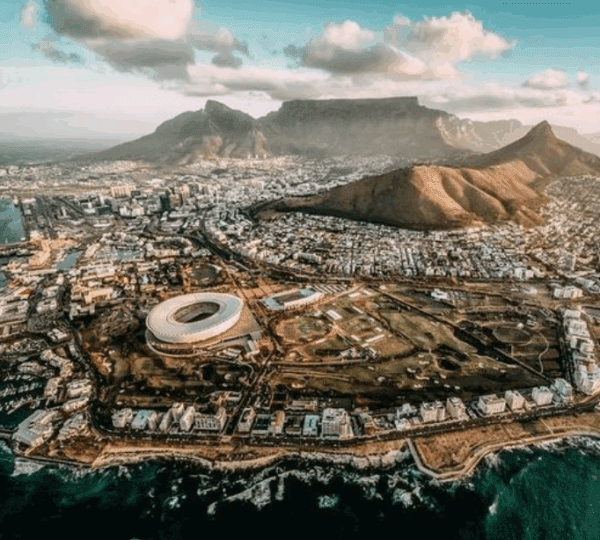 Cape Town - South Africa